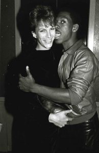 Jamie Lee Curtis, Eddie Murphy  1983  NYC.jpg